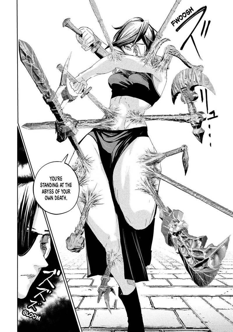 Lili Men Chapter 54 Page 14