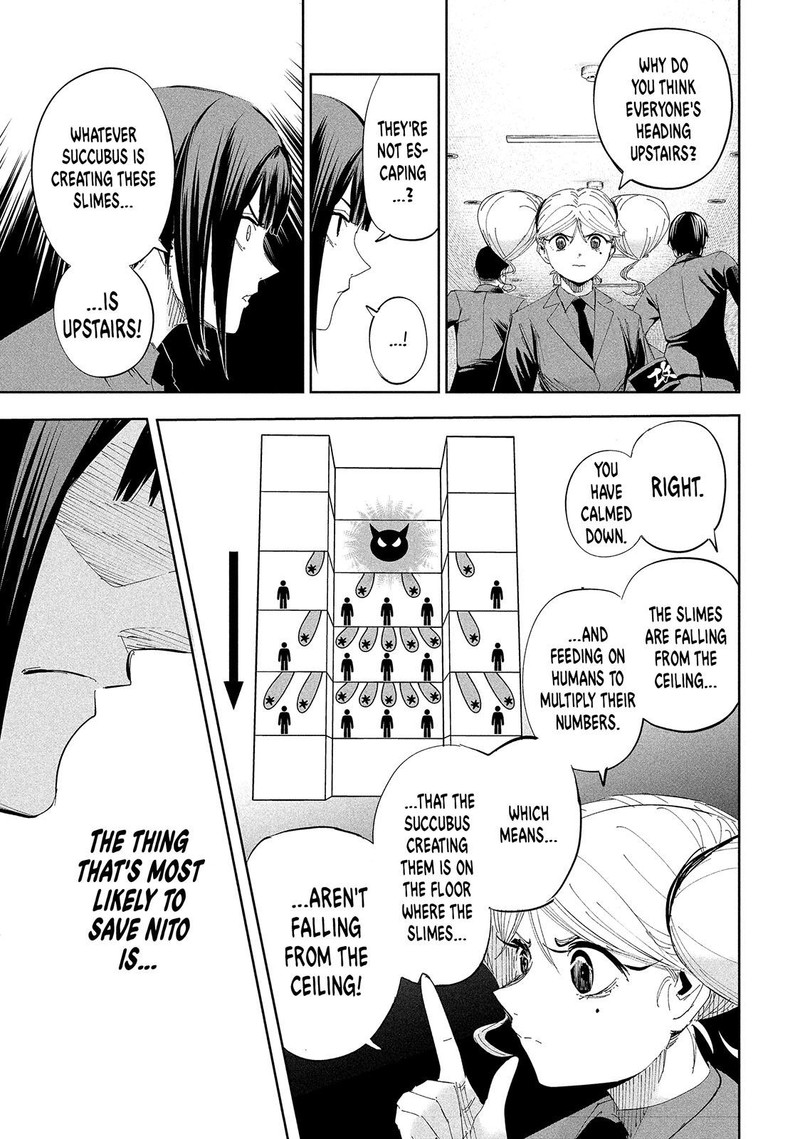 Lili Men Chapter 55 Page 13