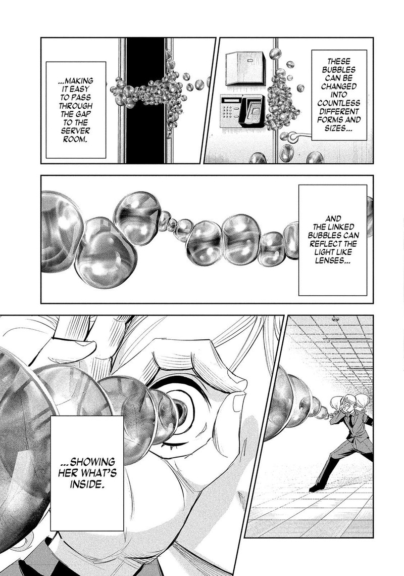 Lili Men Chapter 56 Page 11
