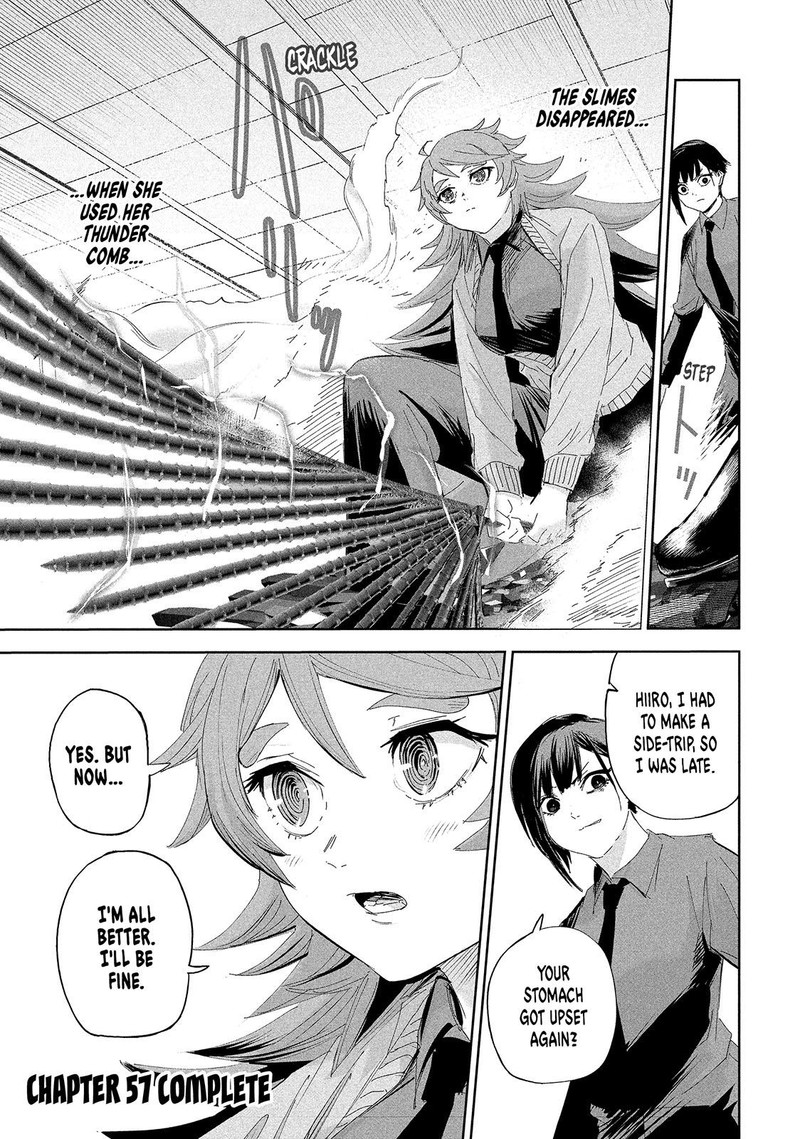 Lili Men Chapter 57 Page 19