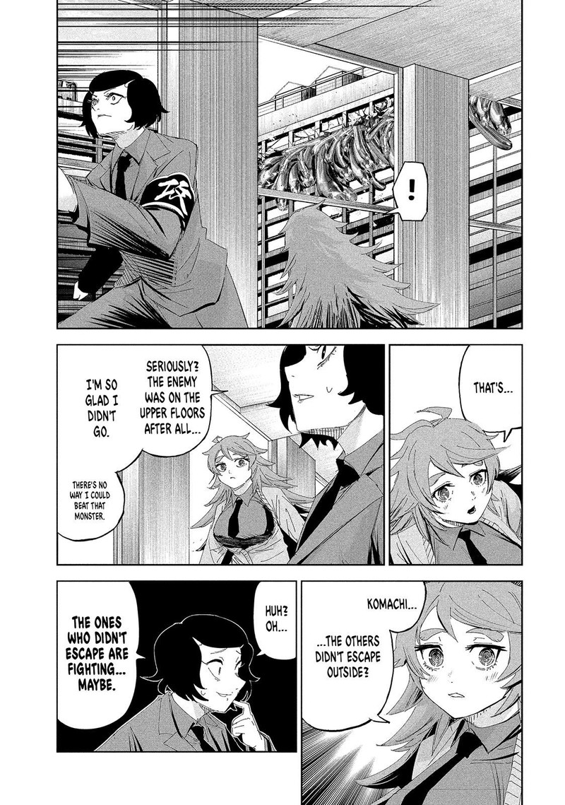Lili Men Chapter 57 Page 3
