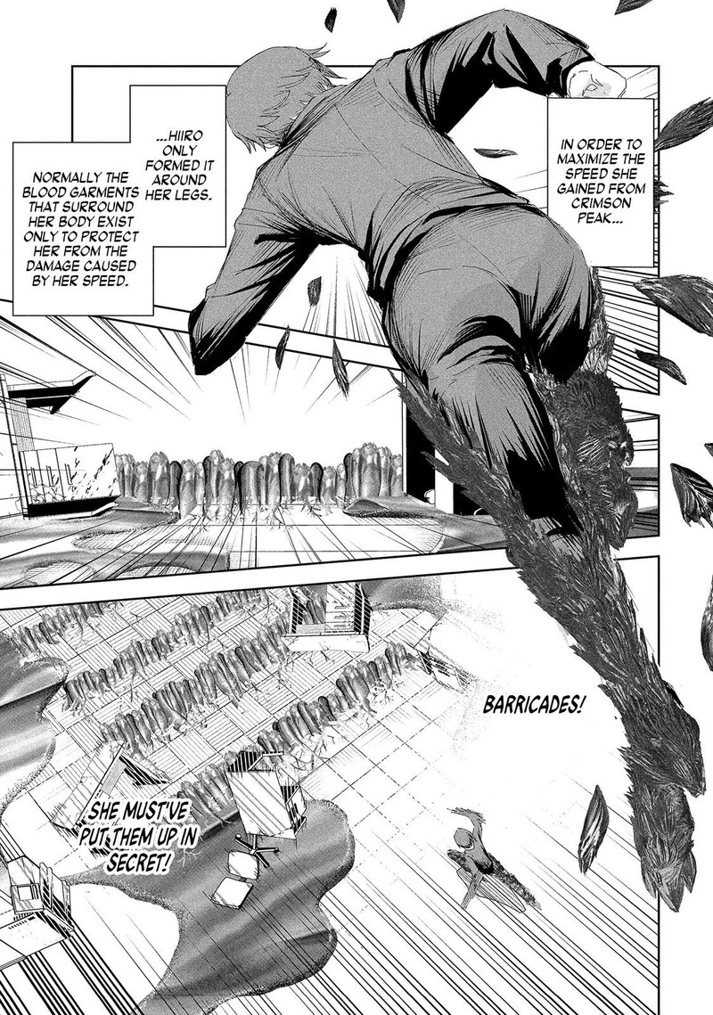 Lili Men Chapter 58 Page 14