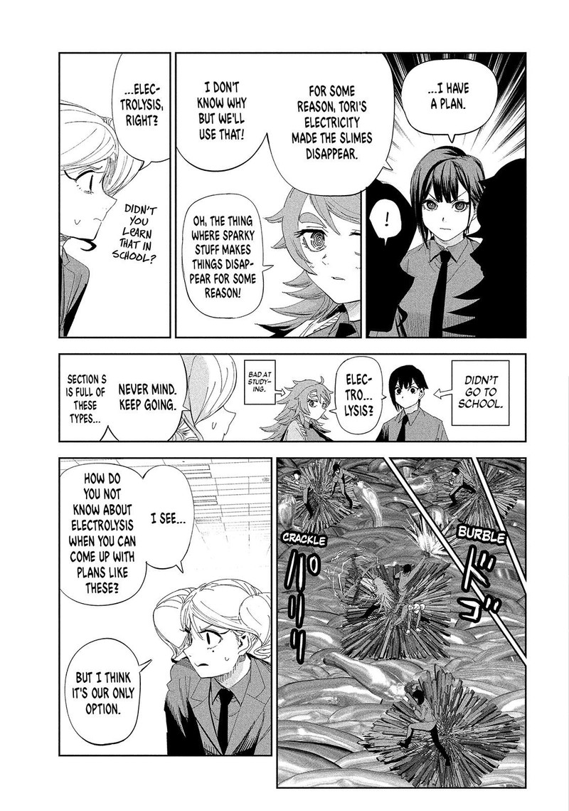 Lili Men Chapter 58 Page 3