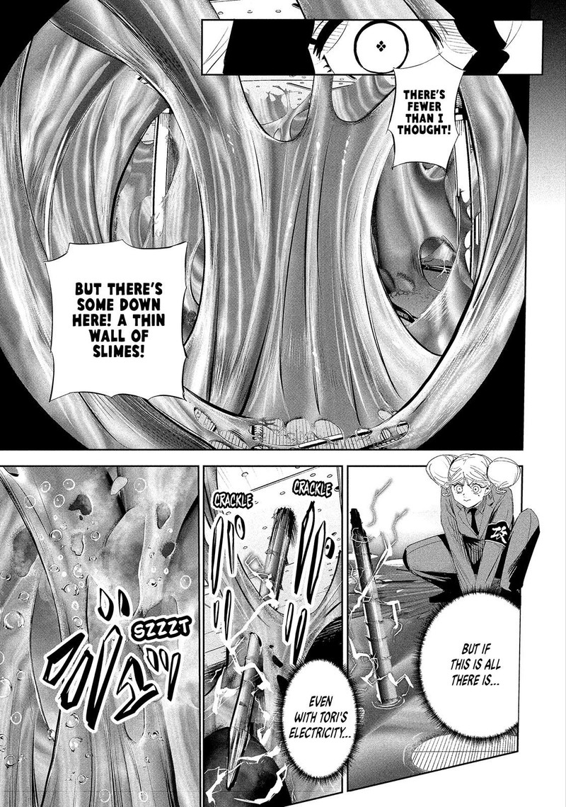 Lili Men Chapter 58 Page 9