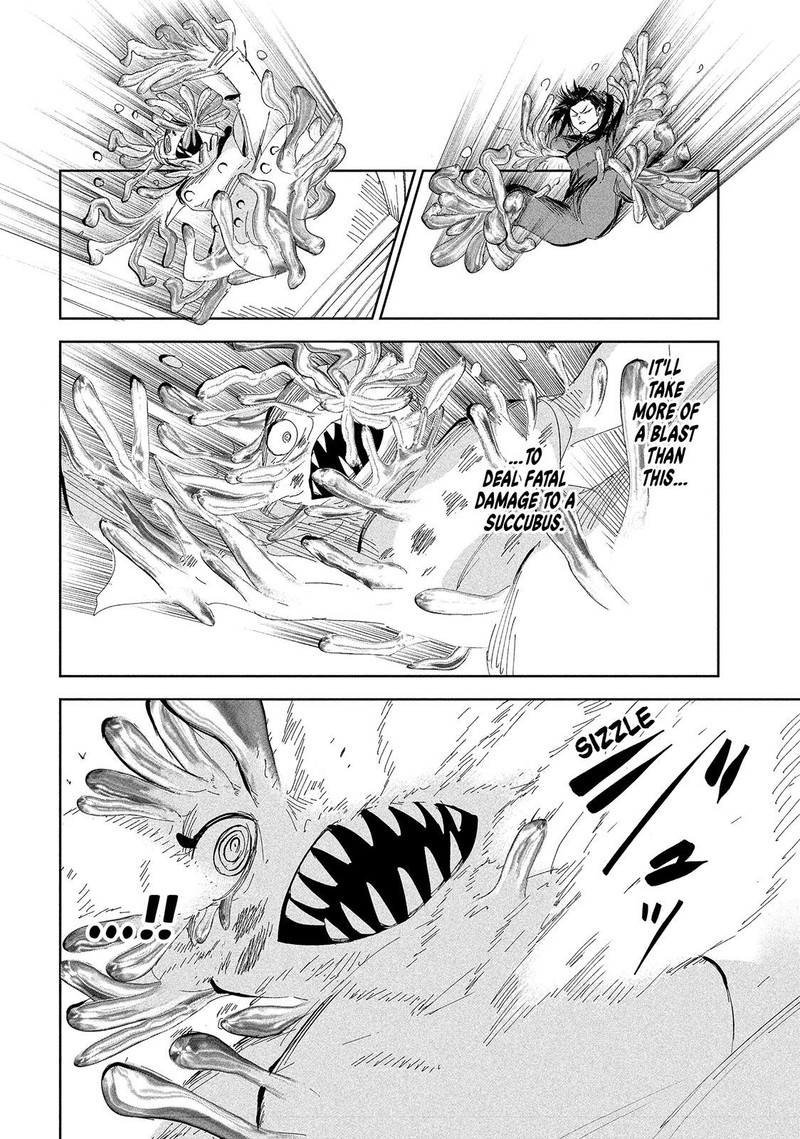 Lili Men Chapter 59 Page 14