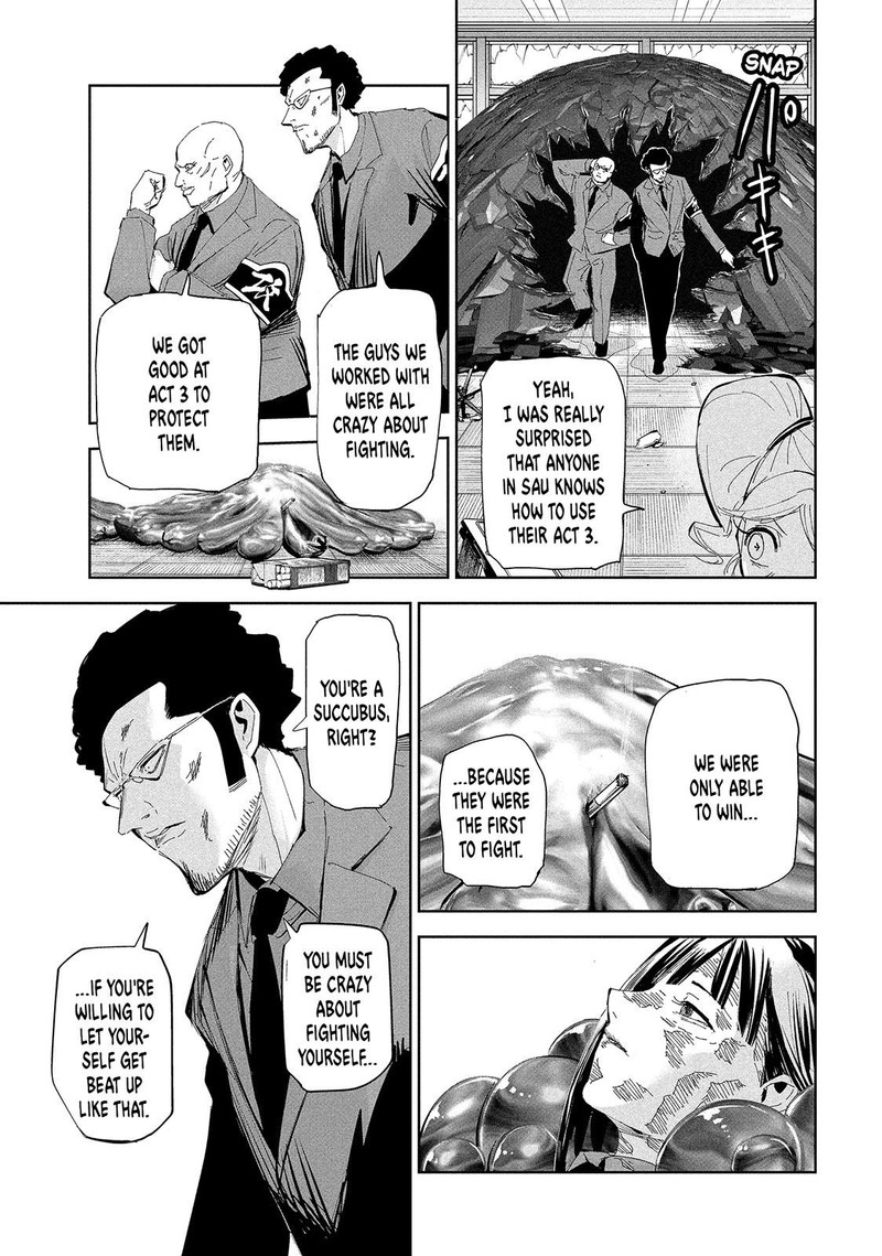 Lili Men Chapter 59 Page 19