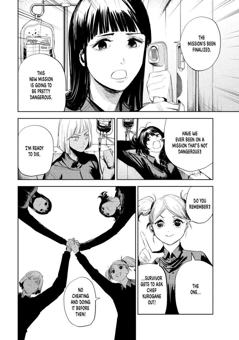Lili Men Chapter 6 Page 10