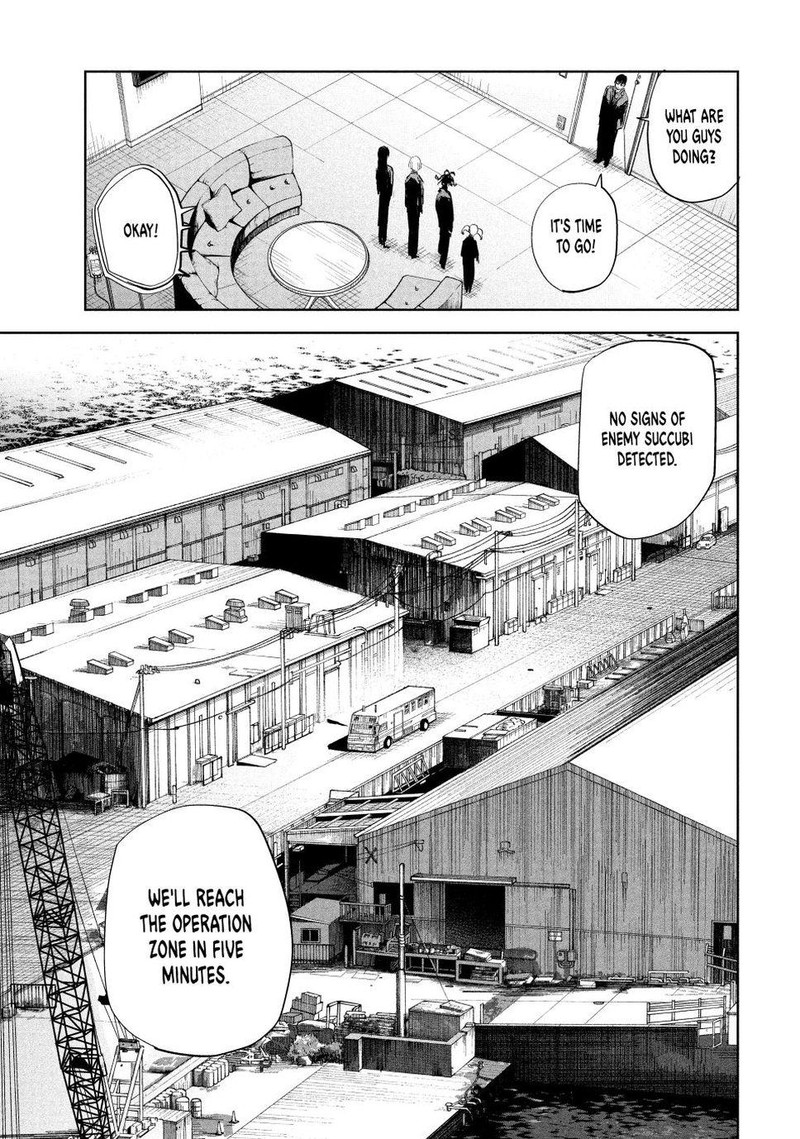 Lili Men Chapter 6 Page 11