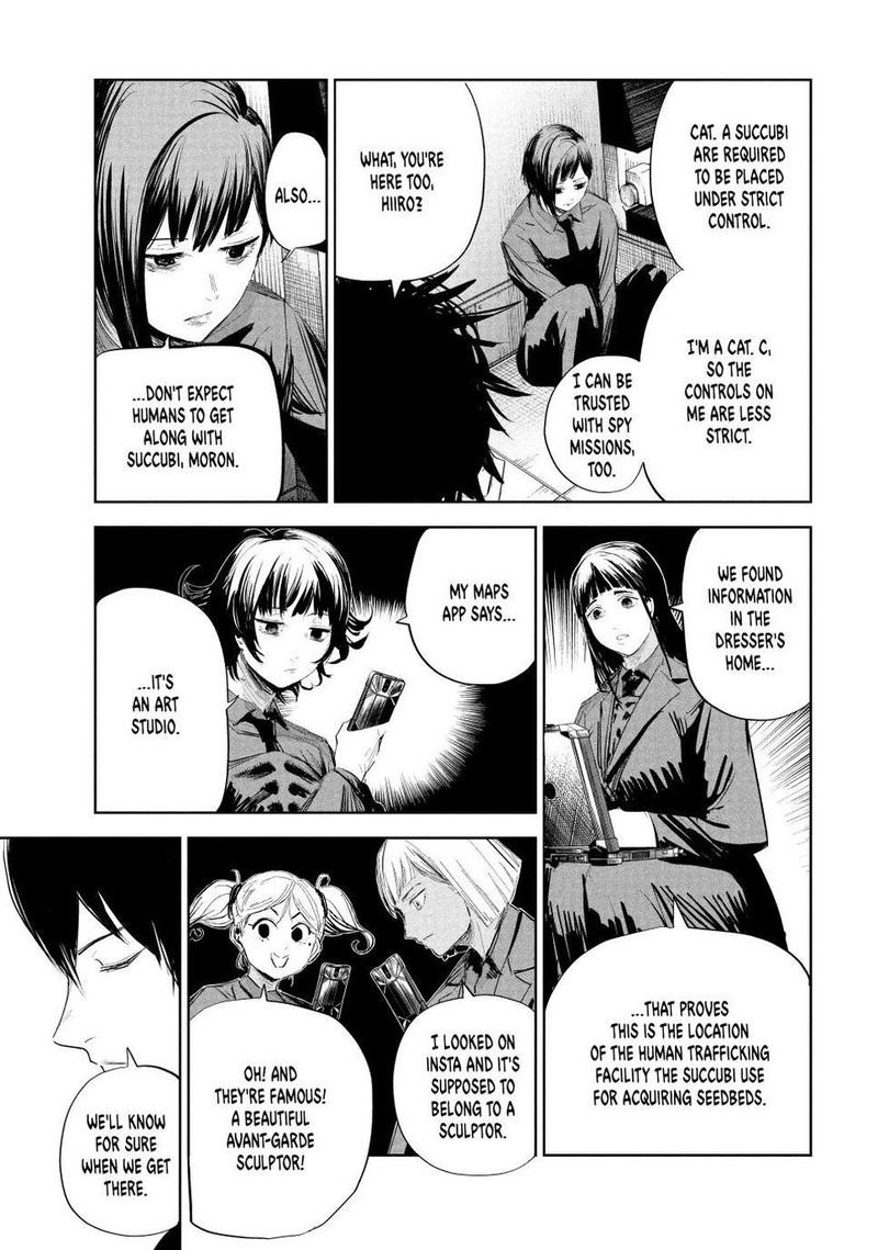 Lili Men Chapter 6 Page 13