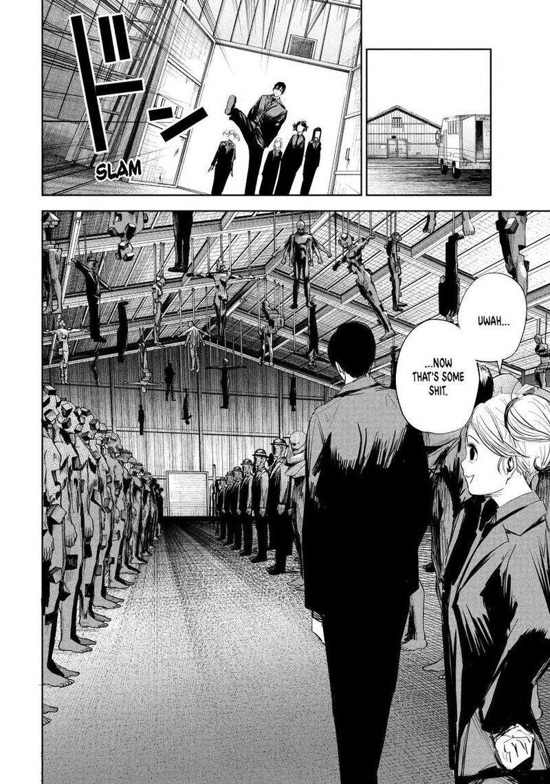 Lili Men Chapter 6 Page 14