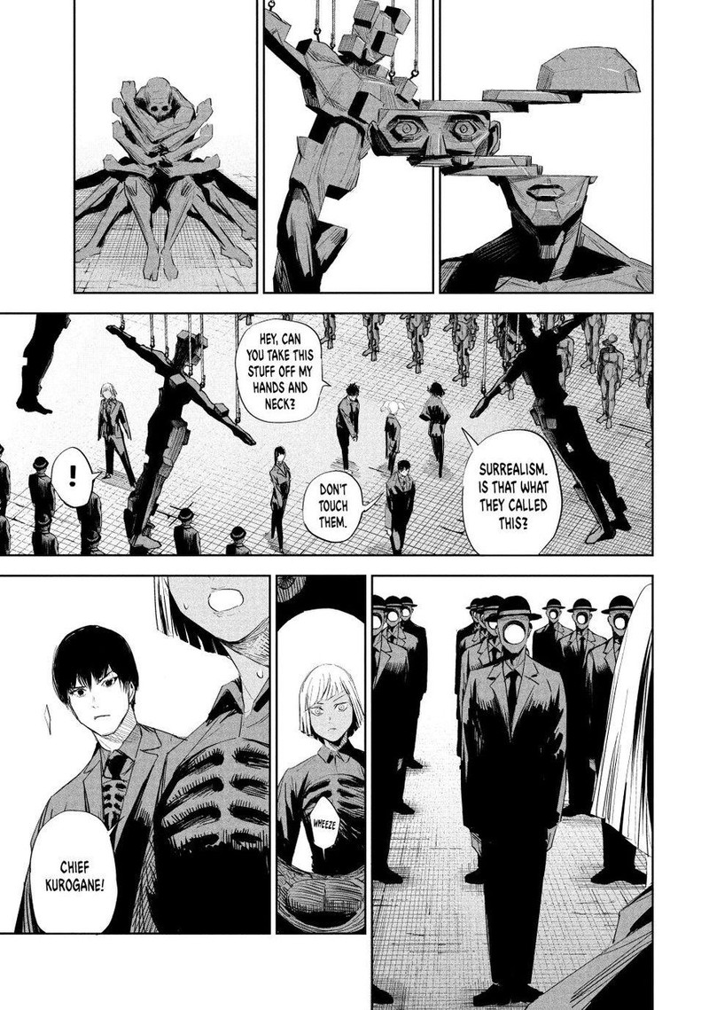Lili Men Chapter 6 Page 15