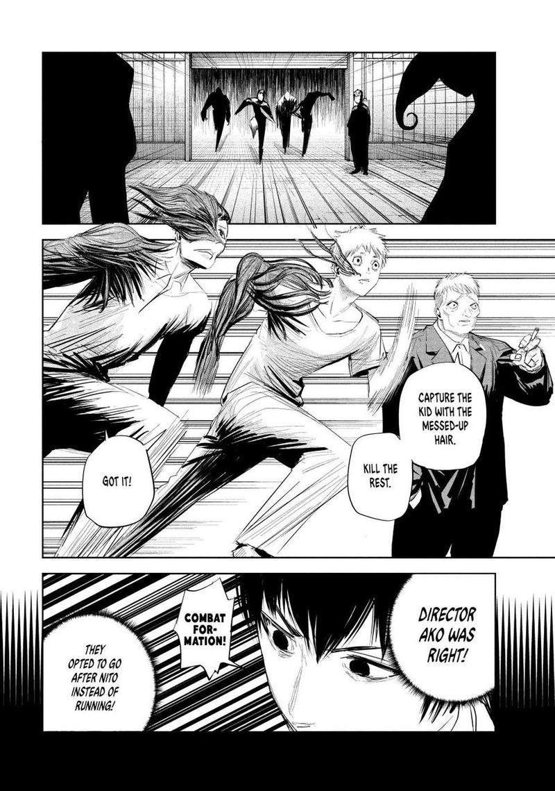 Lili Men Chapter 6 Page 18