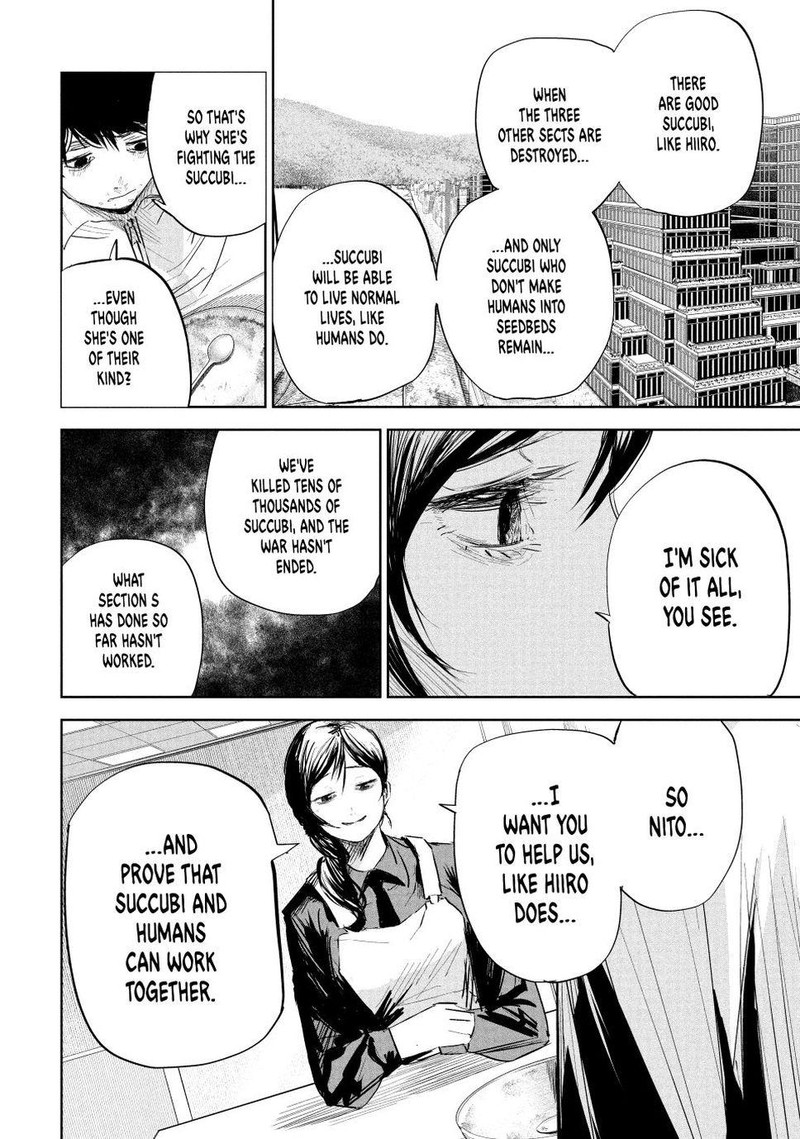 Lili Men Chapter 6 Page 8