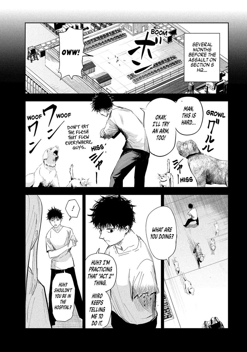 Lili Men Chapter 60 Page 19