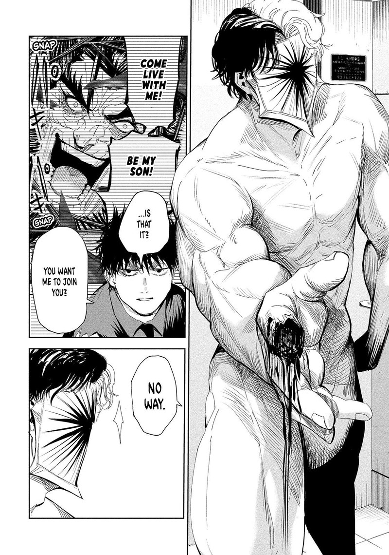 Lili Men Chapter 60 Page 6