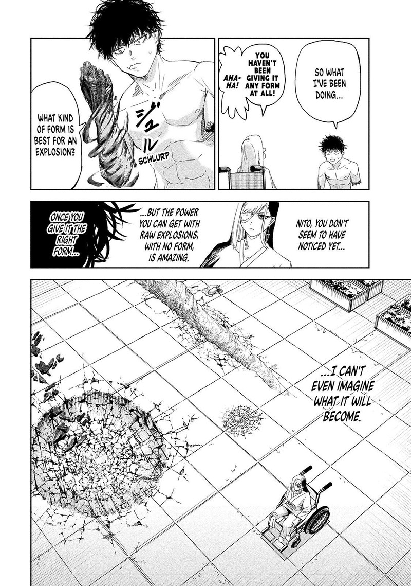 Lili Men Chapter 61 Page 10