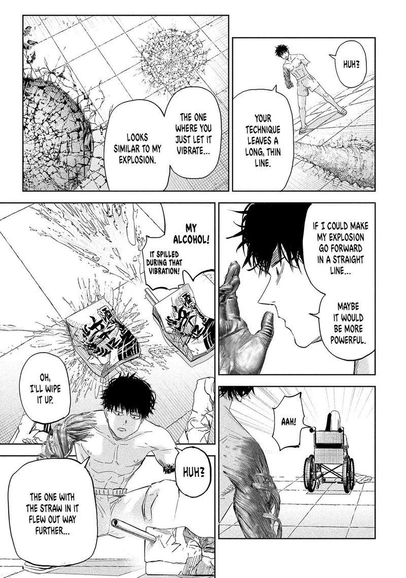 Lili Men Chapter 61 Page 11