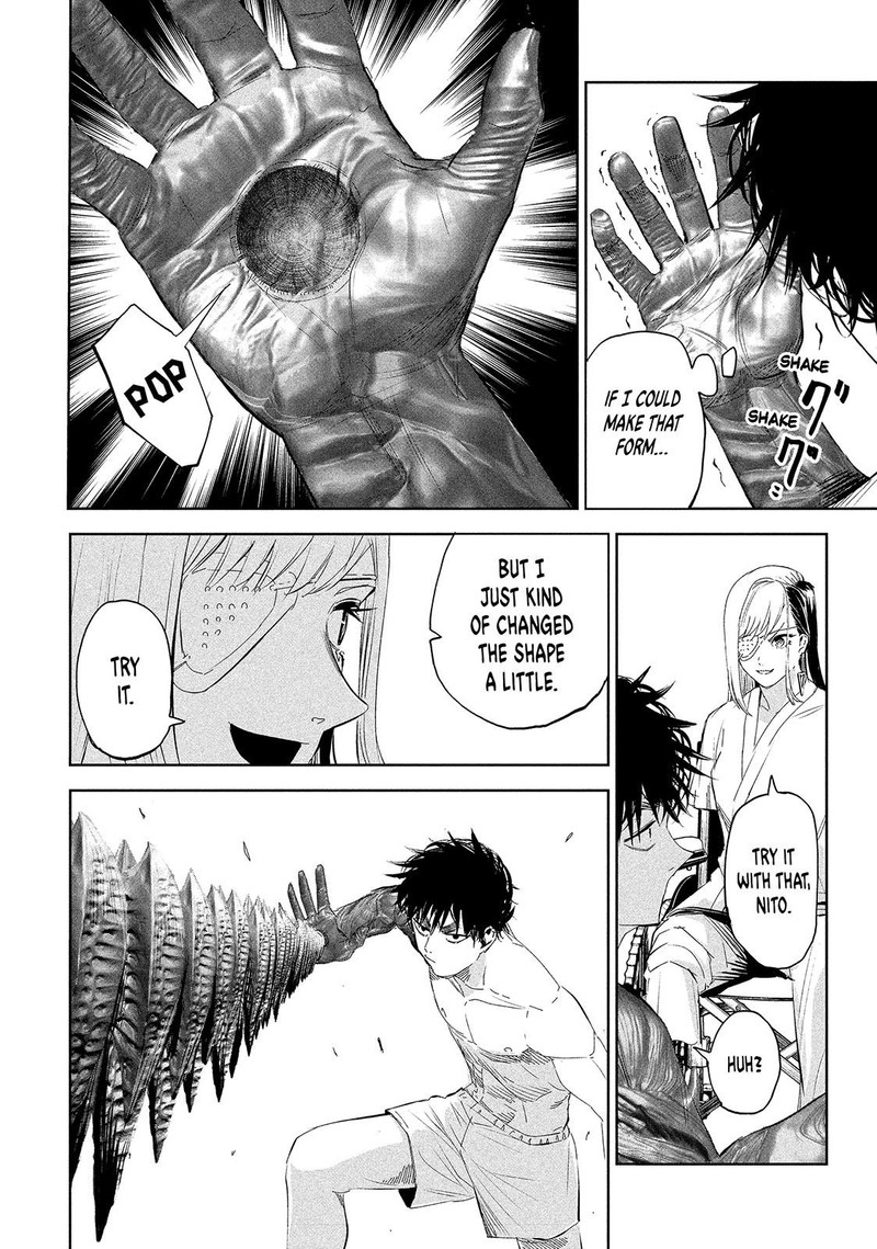 Lili Men Chapter 61 Page 12