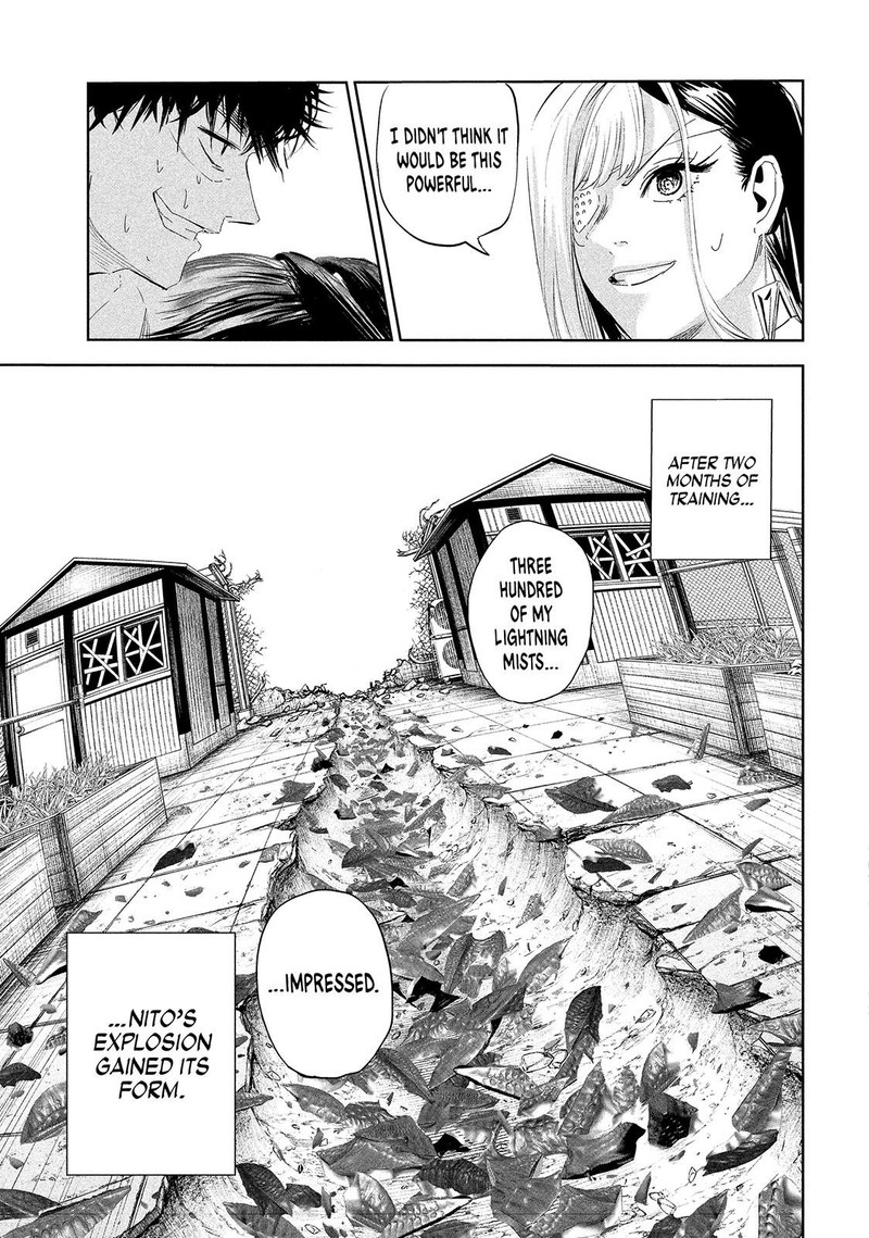 Lili Men Chapter 61 Page 17