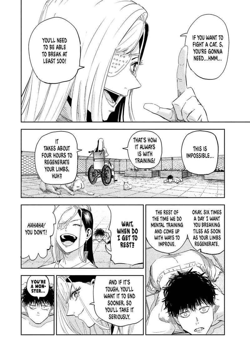 Lili Men Chapter 61 Page 6