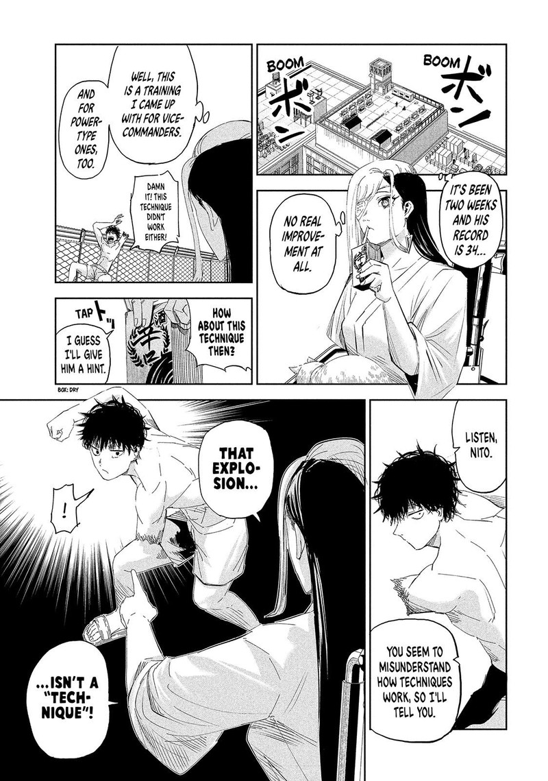 Lili Men Chapter 61 Page 7