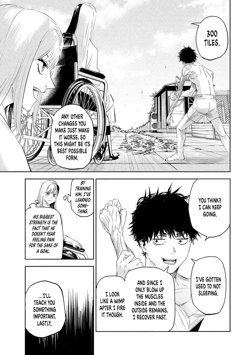 Lili Men Chapter 62 Page 10