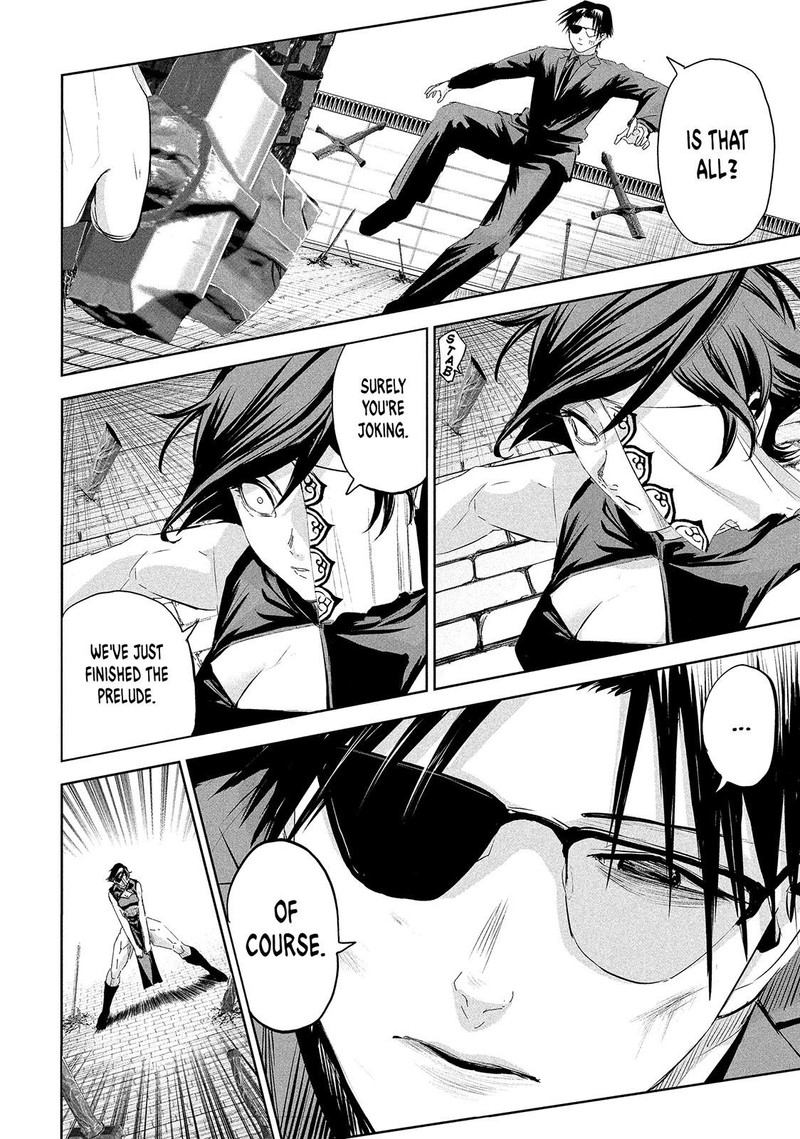 Lili Men Chapter 63 Page 14