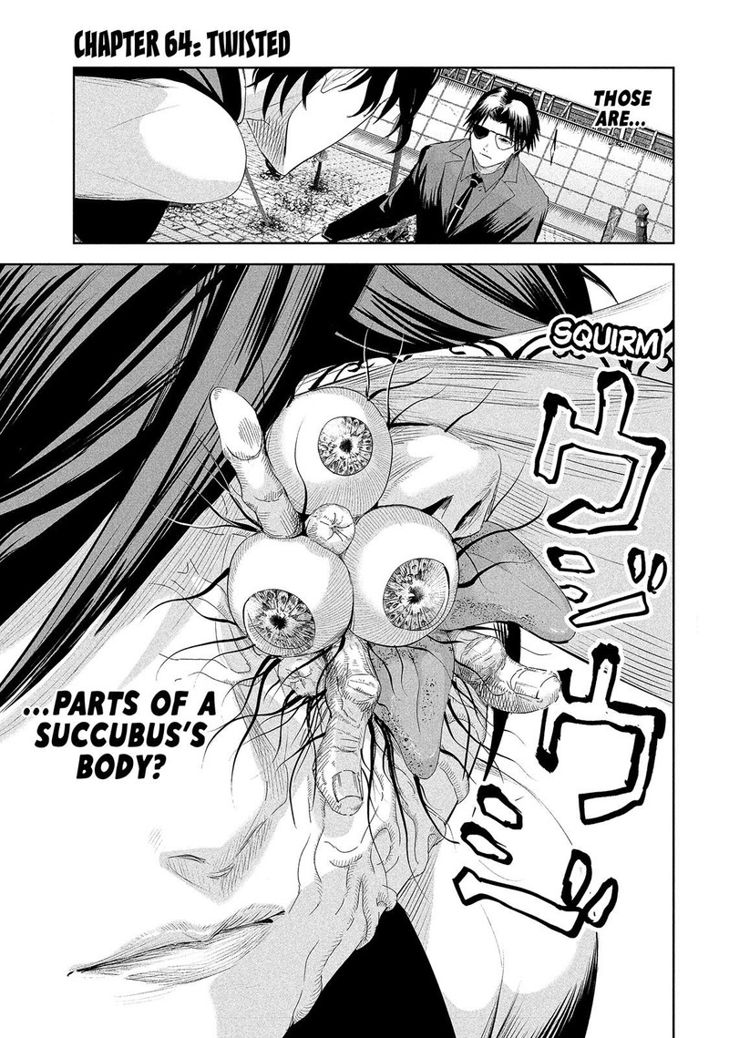Lili Men Chapter 64 Page 1