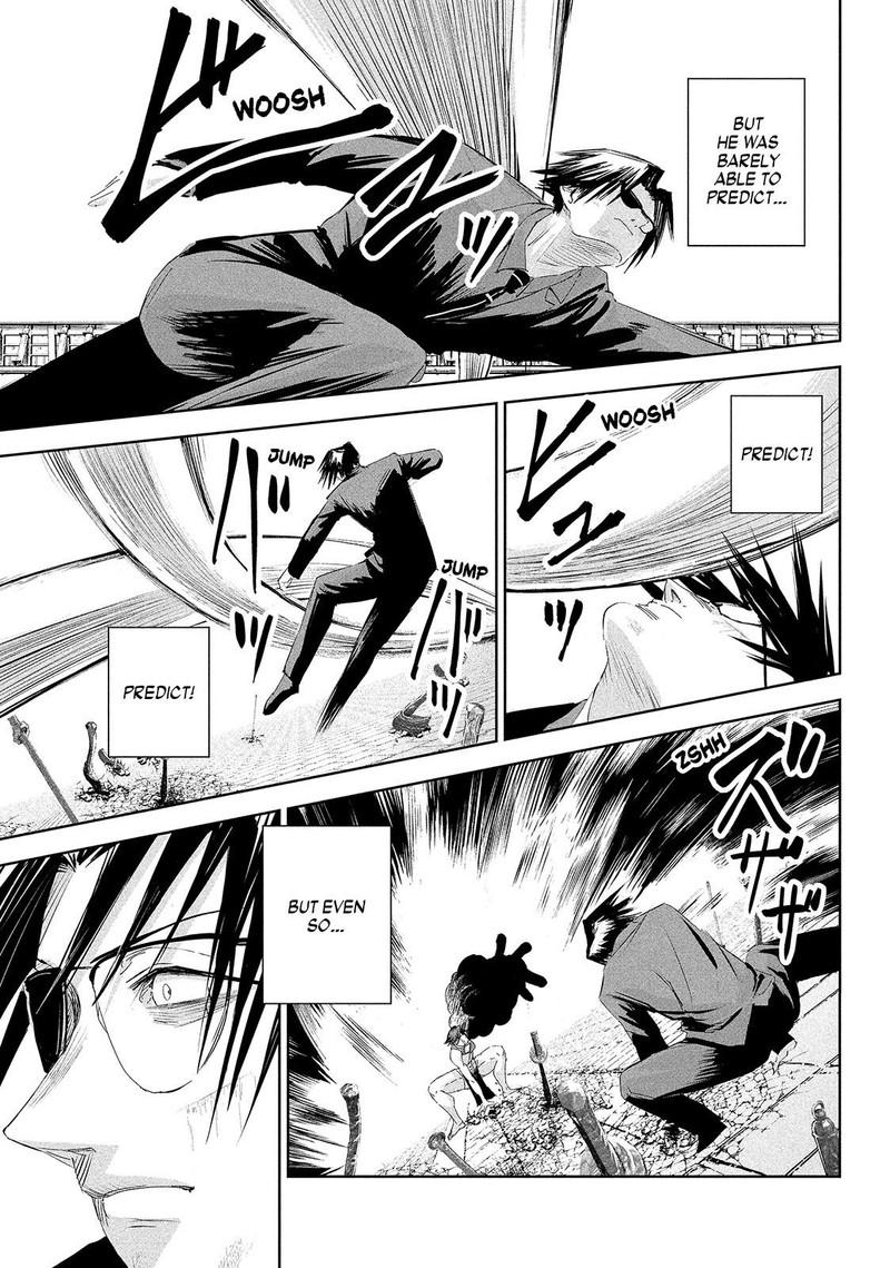 Lili Men Chapter 64 Page 9