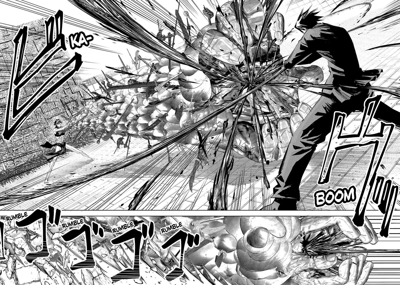 Lili Men Chapter 65 Page 13