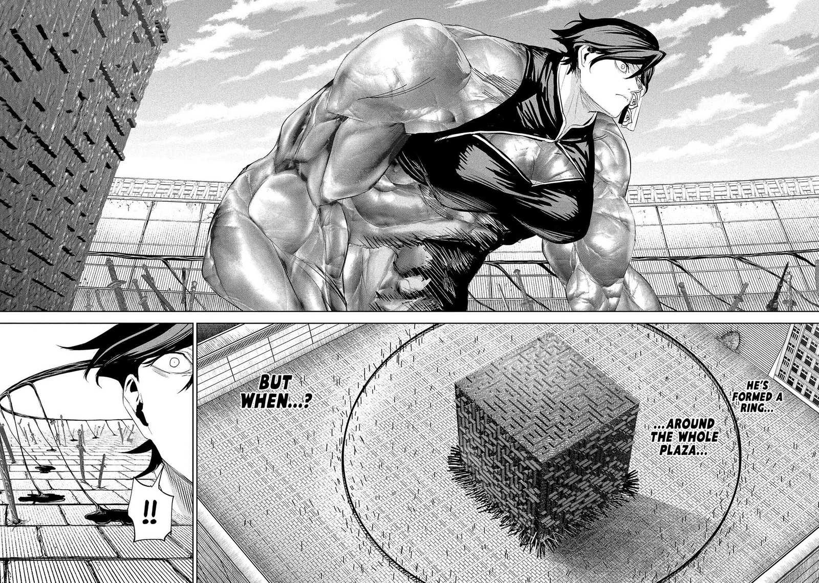 Lili Men Chapter 65 Page 6