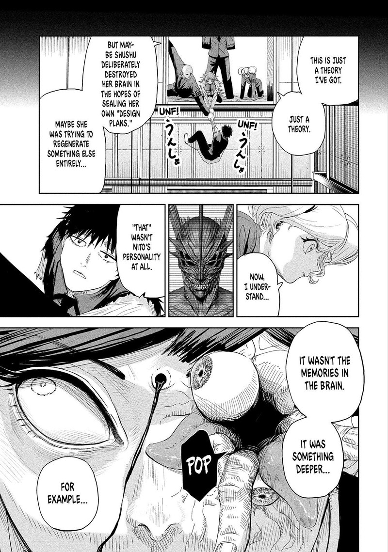 Lili Men Chapter 66 Page 9