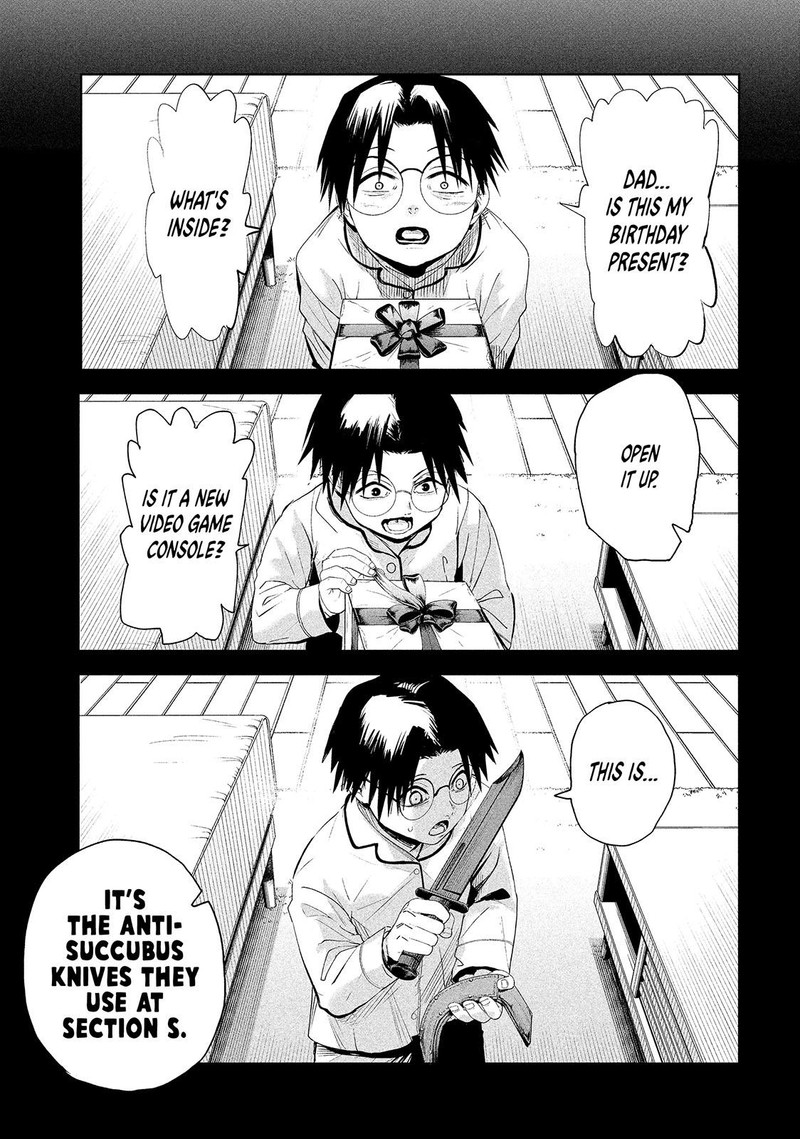 Lili Men Chapter 67 Page 1