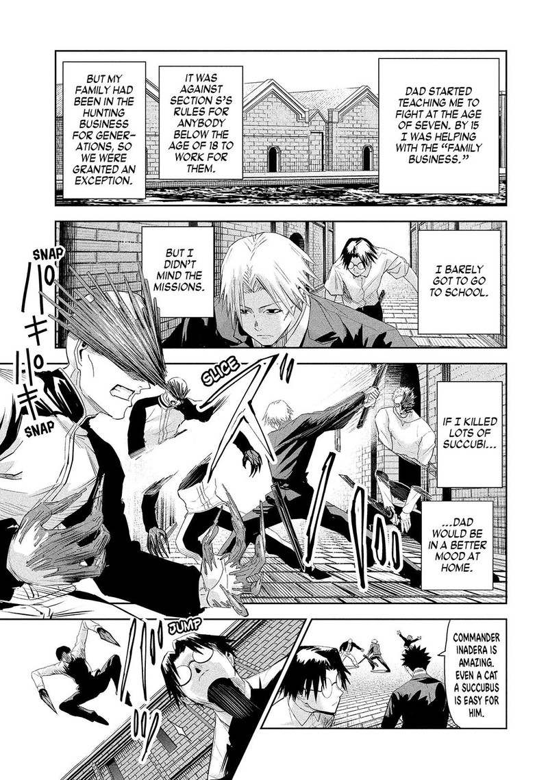 Lili Men Chapter 67 Page 3
