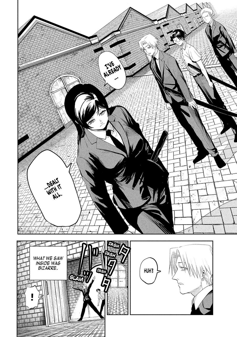 Lili Men Chapter 67 Page 8