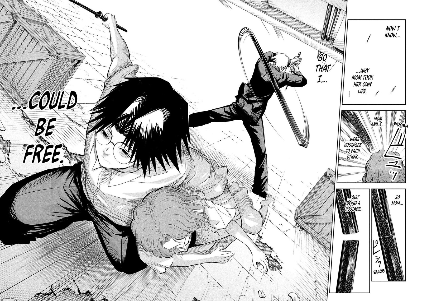 Lili Men Chapter 68 Page 10