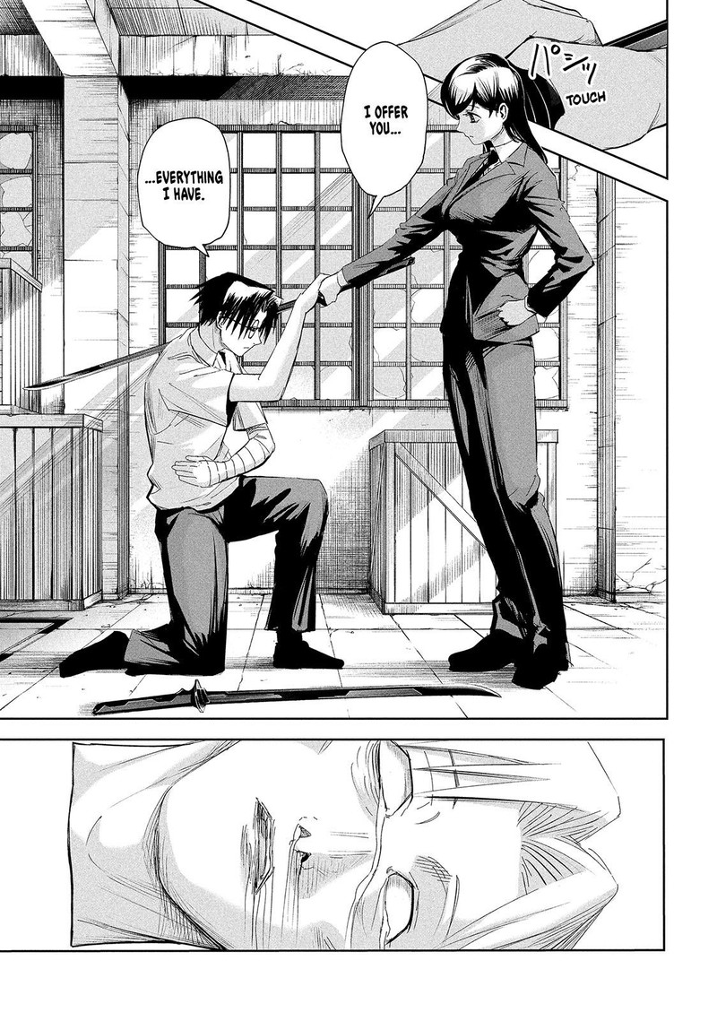 Lili Men Chapter 68 Page 20