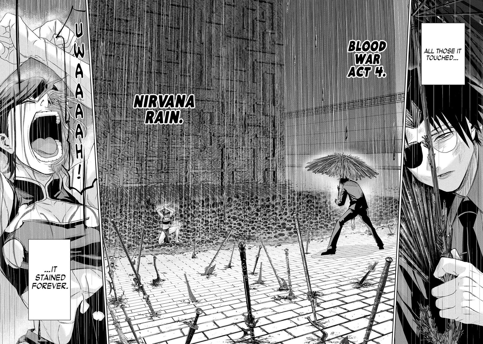 Lili Men Chapter 69 Page 8