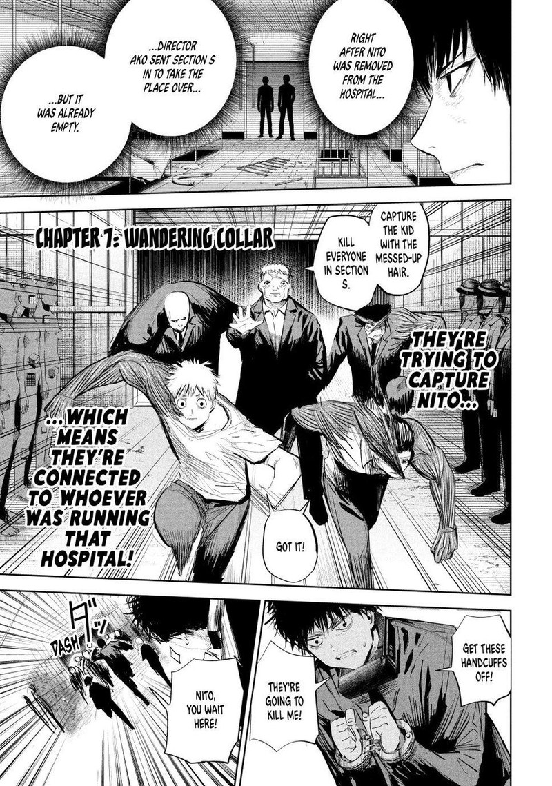 Lili Men Chapter 7 Page 1