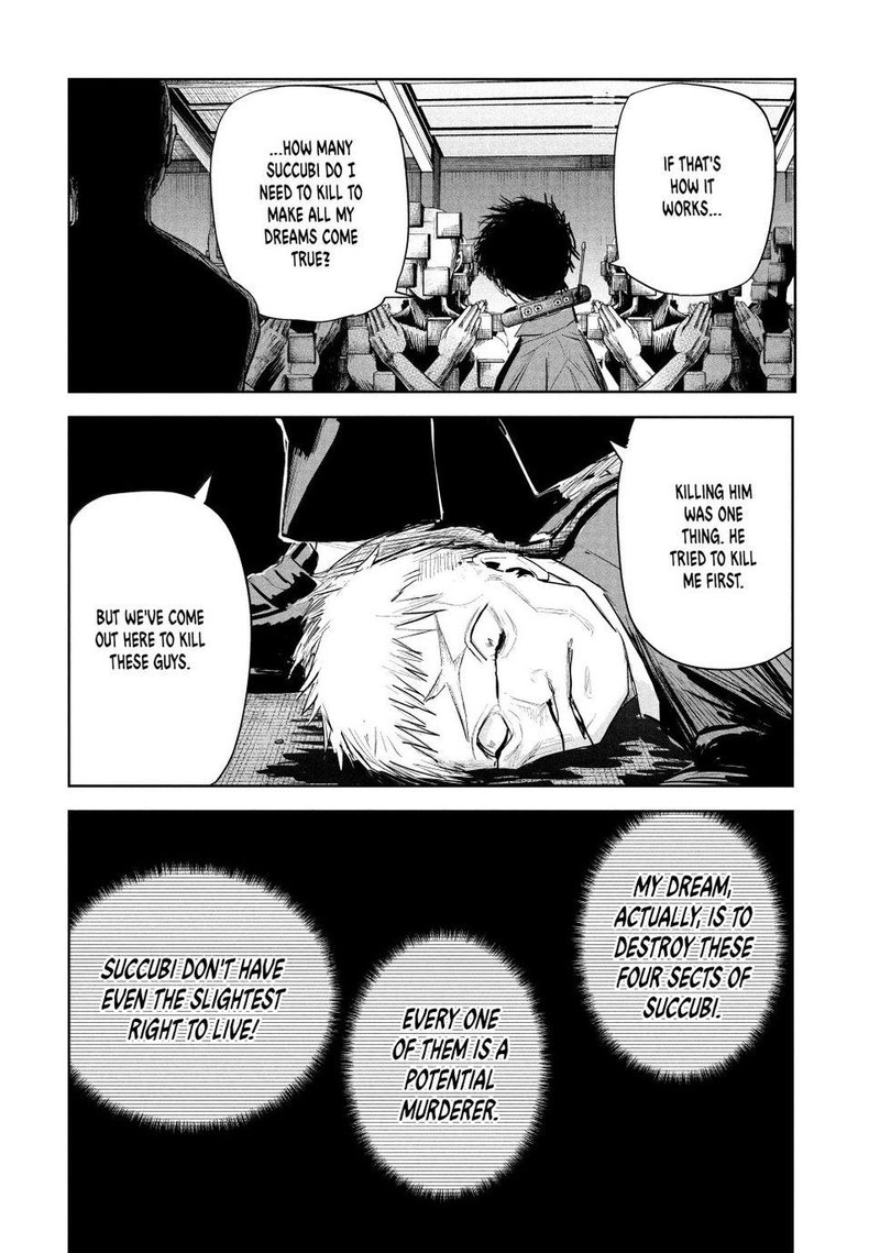 Lili Men Chapter 7 Page 10