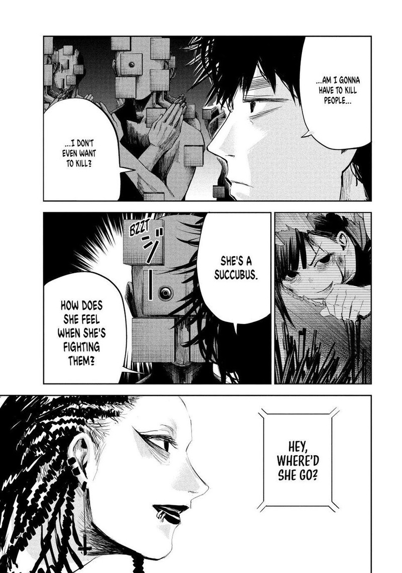 Lili Men Chapter 7 Page 11