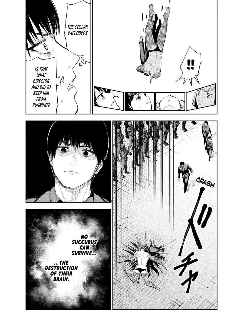 Lili Men Chapter 7 Page 19
