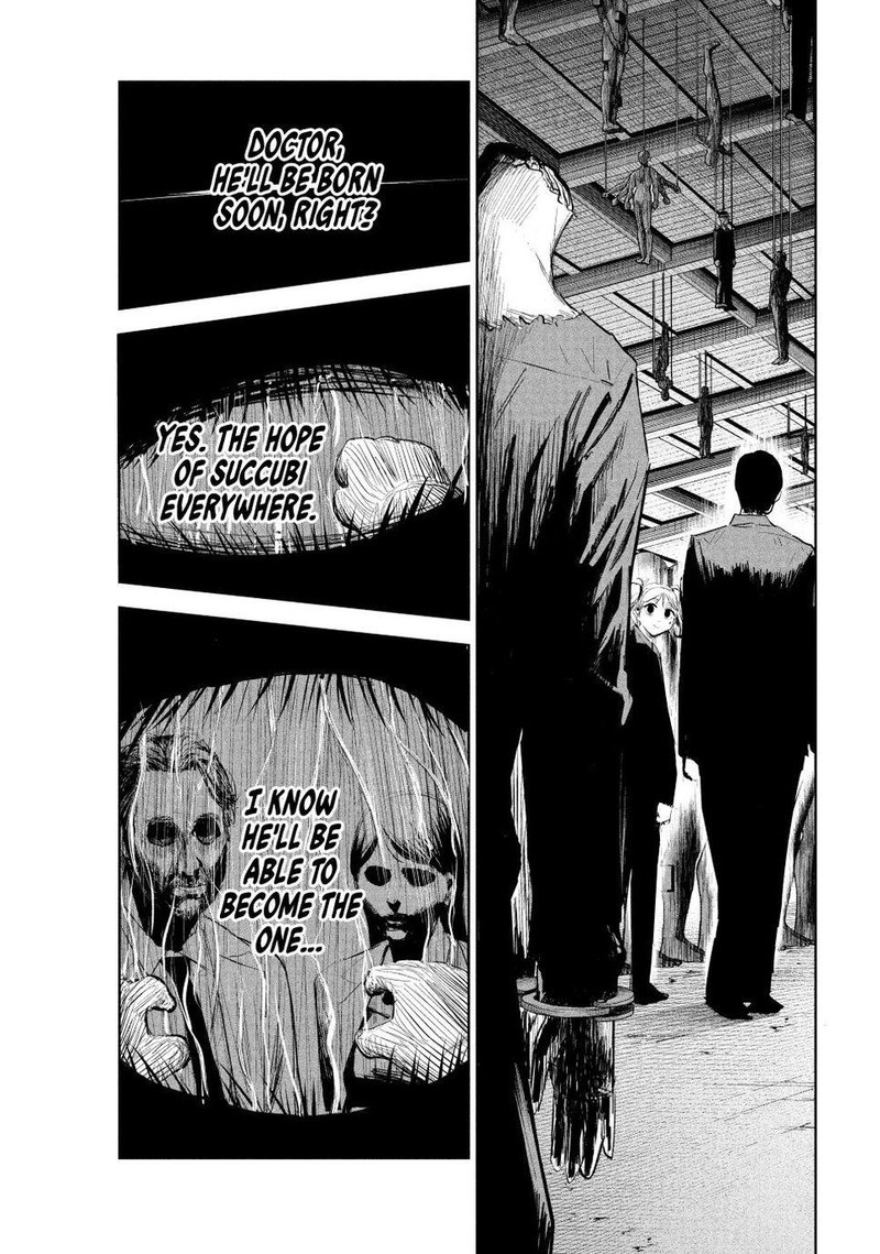 Lili Men Chapter 7 Page 21