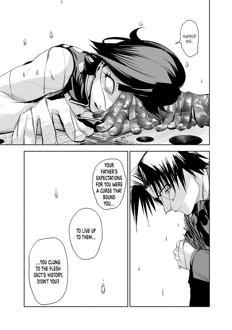 Lili Men Chapter 70 Page 11