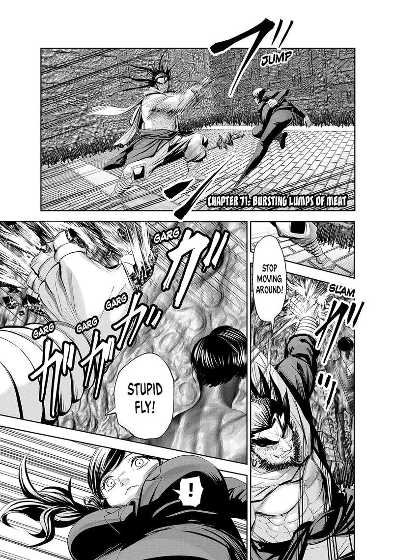 Lili Men Chapter 71 Page 1
