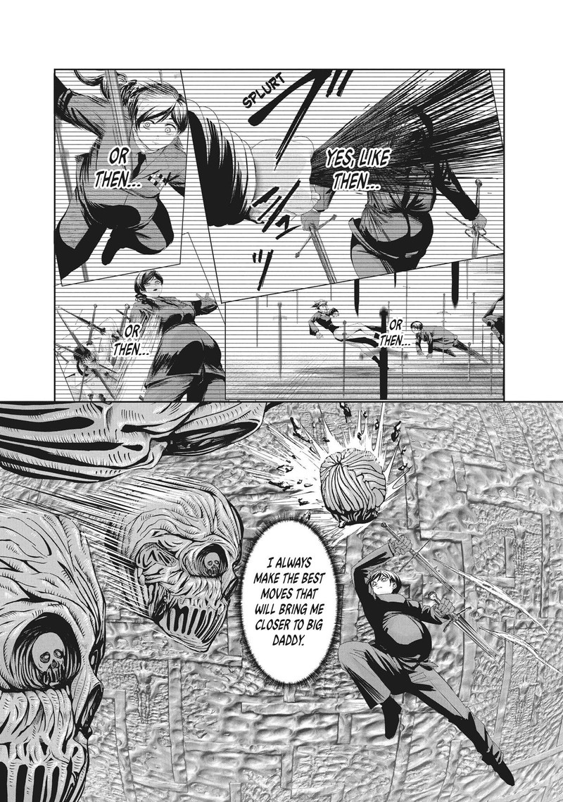 Lili Men Chapter 72 Page 10