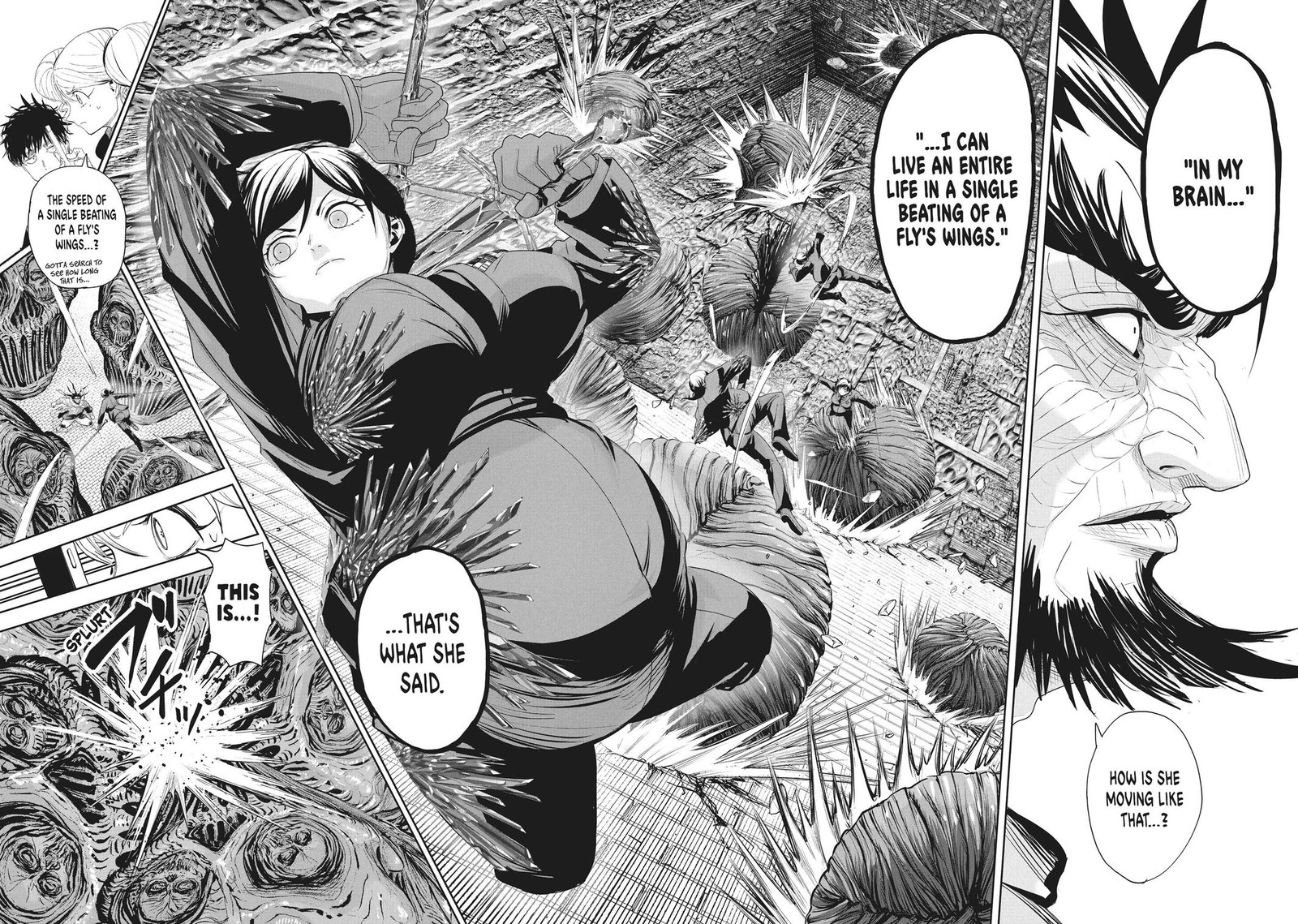 Lili Men Chapter 72 Page 12