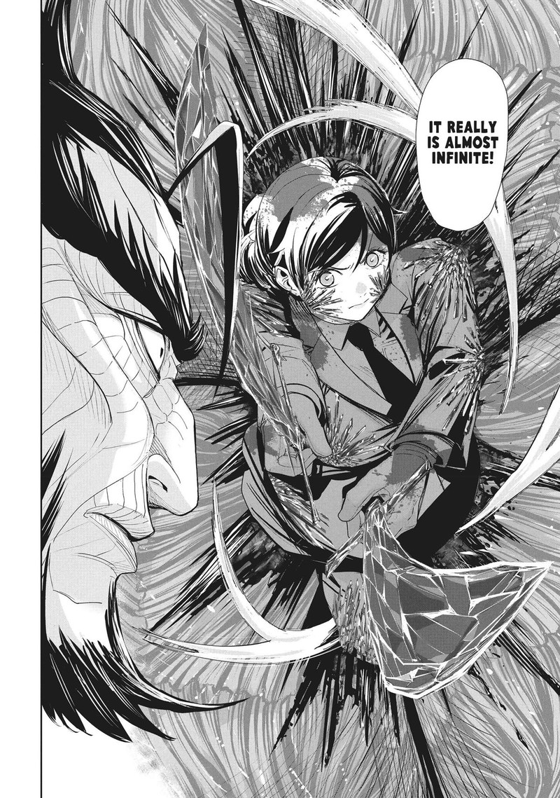 Lili Men Chapter 72 Page 13
