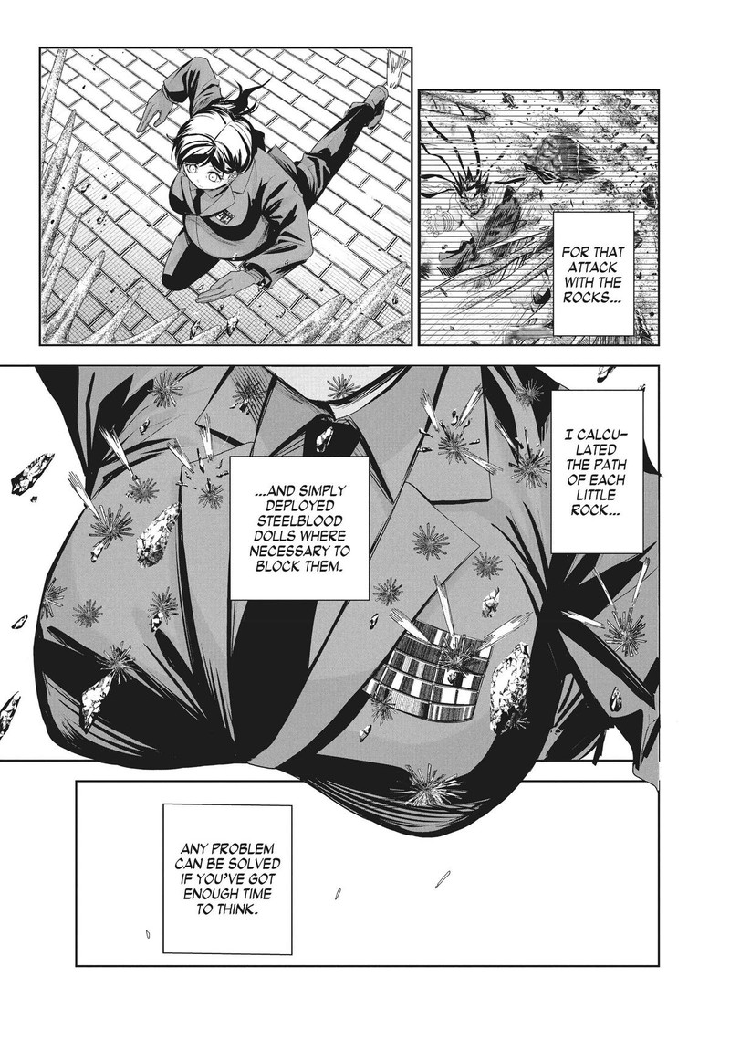 Lili Men Chapter 72 Page 9
