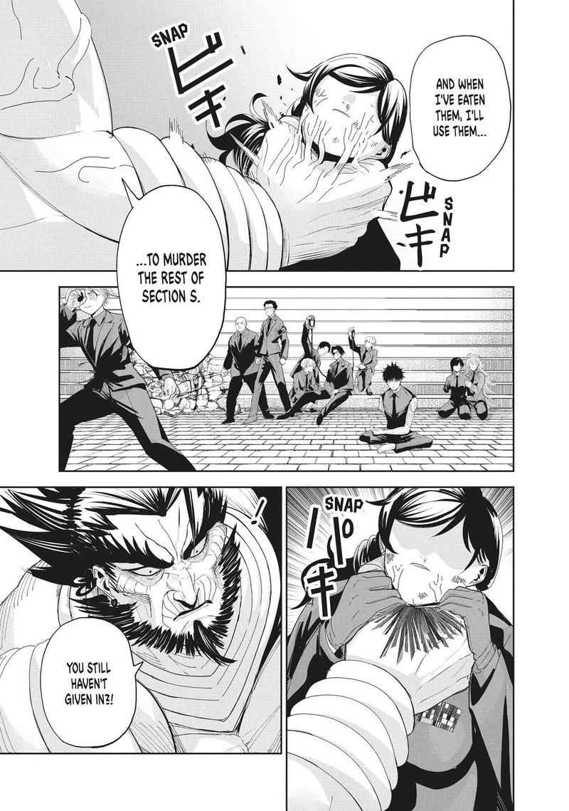 Lili Men Chapter 73 Page 16